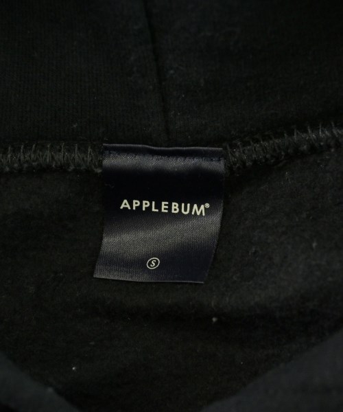 APPLEBUM（アップルバム）パーカー 黒 サイズ:S メンズ/2200713608069