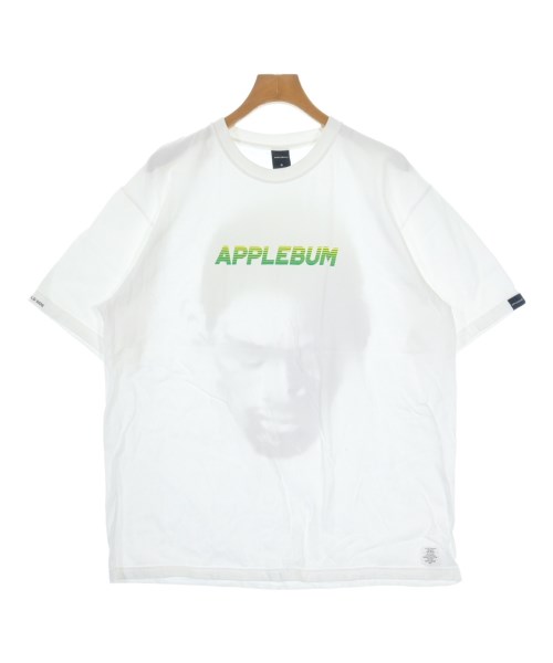 APPLEBUM(アップルバム)Tシャツ・カットソー 白 サイズ:XXL/2200645267037