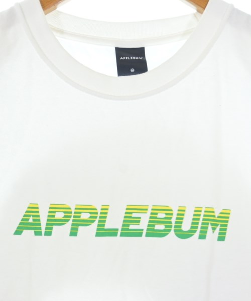 APPLEBUM（アップルバム）Tシャツ・カットソー 白 サイズ:XXL メンズ/2200645267037