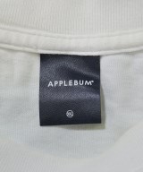APPLEBUM（アップルバム）Tシャツ・カットソー 白 サイズ:XXL メンズ/2200645267037