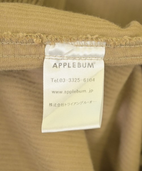 APPLEBUM（アップルバム）モッズコート 茶 サイズ:M メンズ/2200701619176