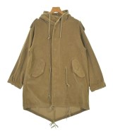 APPLEBUM（アップルバム）モッズコート 茶 サイズ:M メンズ/2200701619176