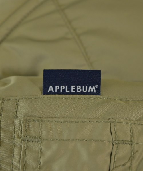 APPLEBUM（アップルバム）ミリタリーブルゾン カーキ サイズ:M メンズ/2200704838017
