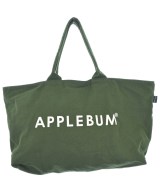 APPLEBUM（アップルバム）トートバッグ 緑 サイズ:- メンズ/2200685623169