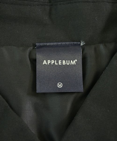 APPLEBUM（アップルバム）ブルゾン 黒 サイズ:M メンズ/2200689533037
