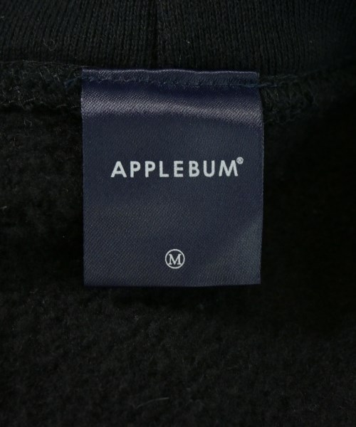 APPLEBUM（アップルバム）パーカー 黒 サイズ:M メンズ/2200690543025