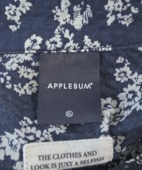 APPLEBUM（アップルバム）カジュアルシャツ 紺 サイズ:XL メンズ/2200683039047