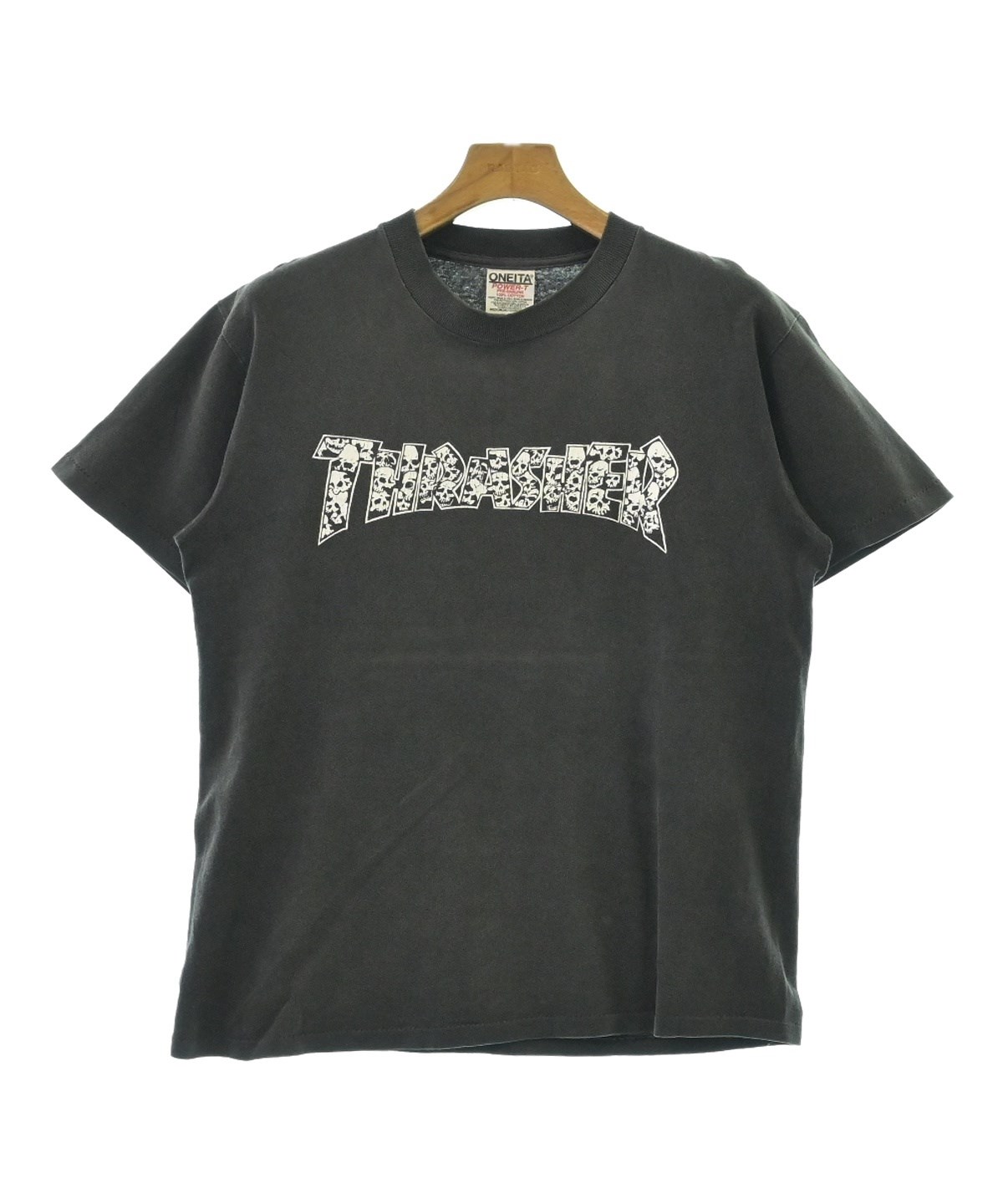 M 00s THRASHER スラッシャー tシャツ 楽天市場】00s スラッシャー THRASHER 半袖Tシャツ 古着