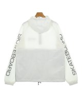 THRASHER（スラッシャー）マウンテンパーカー 白 サイズ:S メンズ/2200636598010