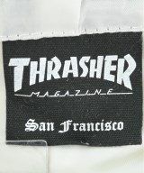 THRASHER（スラッシャー）マウンテンパーカー 白 サイズ:S メンズ/2200636598010