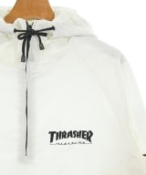 THRASHER（スラッシャー）マウンテンパーカー 白 サイズ:S メンズ/2200636598010