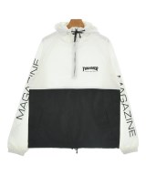 THRASHER マウンテンパーカー