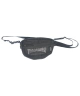 THRASHER ショルダーバッグ