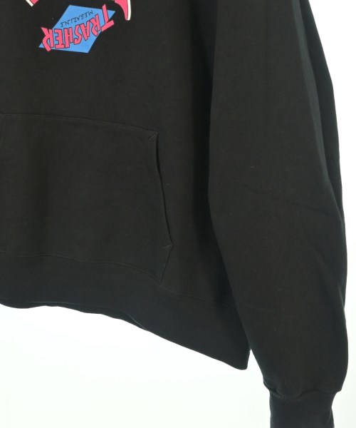 THRASHER（スラッシャー）パーカー 黒 サイズ:L メンズ/2200623103036