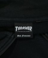 THRASHER（スラッシャー）スウェット 黒 サイズ:M メンズ/2200633461034