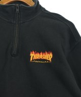 THRASHER（スラッシャー）スウェット 黒 サイズ:M メンズ/2200633461034