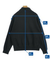 THRASHER（スラッシャー）スウェット 黒 サイズ:M メンズ/2200633461034