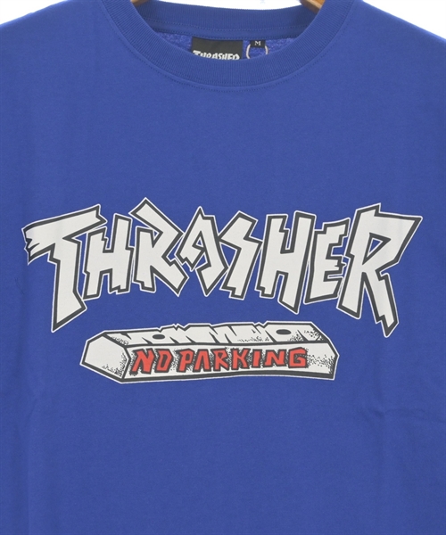 THRASHER（スラッシャー）Tシャツ・カットソー 青 サイズ:M メンズ/2200613637145