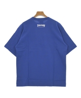 THRASHER（スラッシャー）Tシャツ・カットソー 青 サイズ:M メンズ/2200613637145