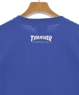 THRASHER（スラッシャー）Tシャツ・カットソー 青 サイズ:M メンズ/2200613637145