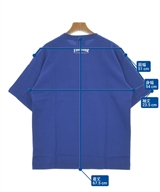 THRASHER（スラッシャー）Tシャツ・カットソー 青 サイズ:M メンズ/2200613637145