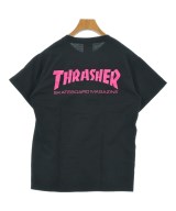THRASHER（スラッシャー）Tシャツ・カットソー 黒 サイズ:S メンズ/2200609259061