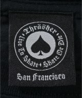 THRASHER（スラッシャー）Tシャツ・カットソー 黒 サイズ:S メンズ/2200609259061
