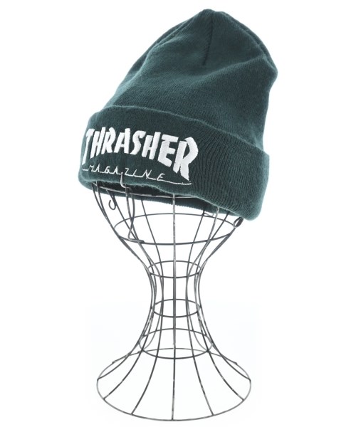 スラッシャー(THRASHER)のTHRASHER ニットキャップ・ビーニー