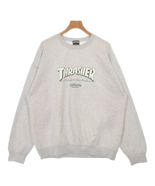 スラッシャー(THRASHER)のTHRASHER スウェット