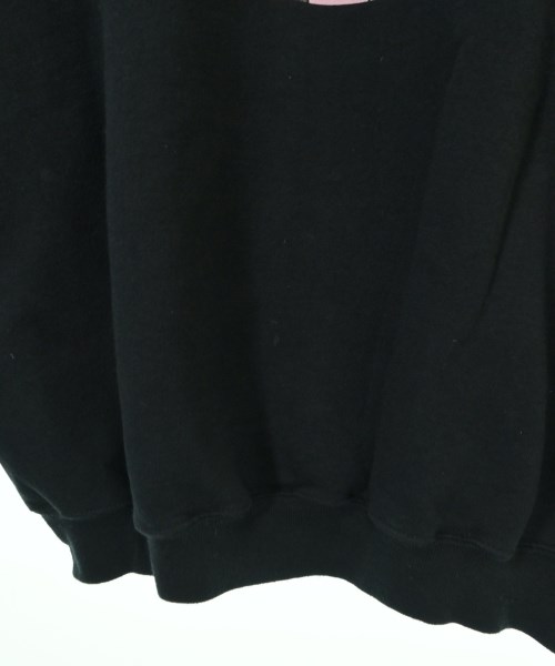 THRASHER（スラッシャー）スウェット 黒 サイズ:M メンズ/2200667648043