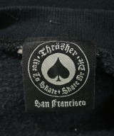 THRASHER（スラッシャー）スウェット 黒 サイズ:M メンズ/2200667648043