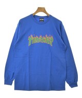 THRASHER（スラッシャー）Tシャツ・カットソー 青 サイズ:L メンズ/2200675849067