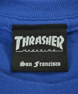 THRASHER（スラッシャー）Tシャツ・カットソー 青 サイズ:L メンズ/2200675849067