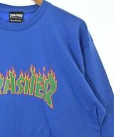 THRASHER（スラッシャー）Tシャツ・カットソー 青 サイズ:L メンズ/2200675849067