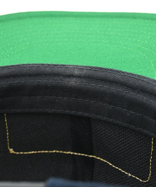 THRASHER（スラッシャー）キャップ 紺 サイズ:- メンズ/2200663066070