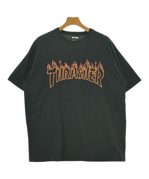 THRASHER(スラッシャー)Tシャツ・カットソー 黒 サイズ:3(XL位)/2200681134140