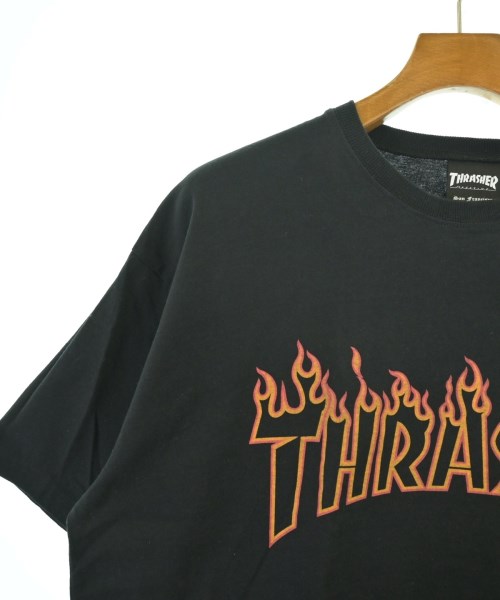 THRASHER（スラッシャー）Tシャツ・カットソー 黒 サイズ:3(XL位) メンズ/2200681134140