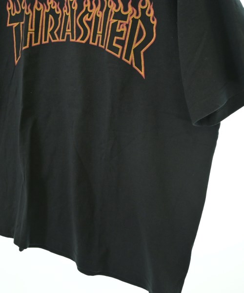 THRASHER（スラッシャー）Tシャツ・カットソー 黒 サイズ:3(XL位) メンズ/2200681134140