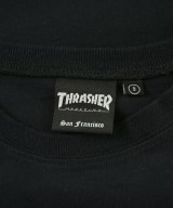 THRASHER（スラッシャー）Tシャツ・カットソー 黒 サイズ:3(XL位) メンズ/2200681134140