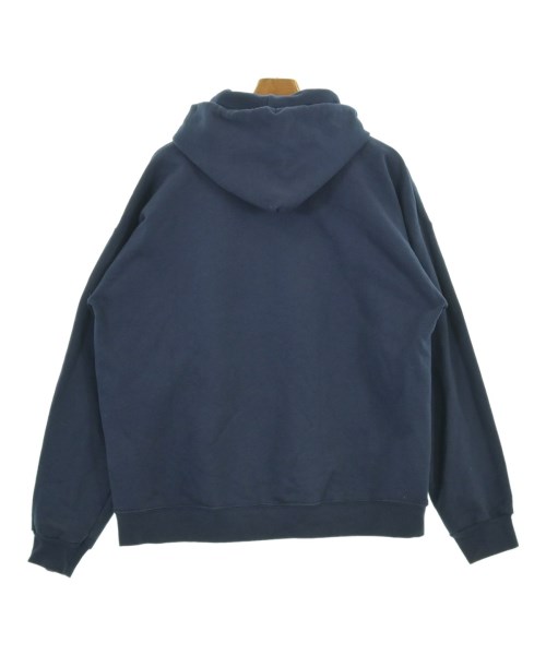 THRASHER（スラッシャー）パーカー 紺 サイズ:L メンズ/2200700621040