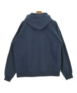 THRASHER（スラッシャー）パーカー 紺 サイズ:L メンズ/2200700621040