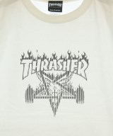 THRASHER（スラッシャー）Tシャツ・カットソー 白 サイズ:L メンズ/2200654622056