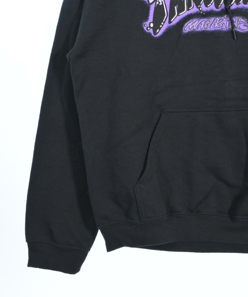THRASHER（スラッシャー）パーカー 黒 サイズ:M メンズ/2200655214021