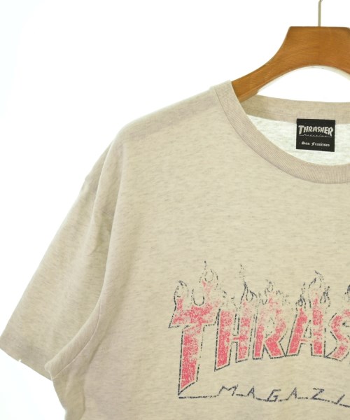 THRASHER（スラッシャー）Tシャツ・カットソー グレー サイズ:-(XL位) メンズ/2200661878033