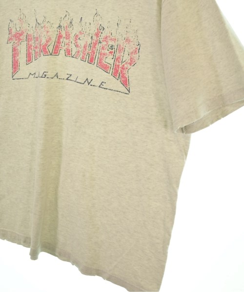 THRASHER（スラッシャー）Tシャツ・カットソー グレー サイズ:-(XL位) メンズ/2200661878033