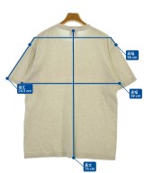 THRASHER（スラッシャー）Tシャツ・カットソー グレー サイズ:-(XL位) メンズ/2200661878033