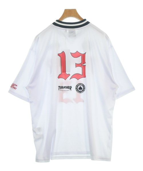 THRASHER（スラッシャー）Tシャツ・カットソー 白 サイズ:XL メンズ/2200711743014
