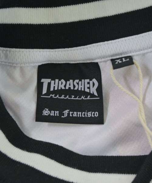 THRASHER（スラッシャー）Tシャツ・カットソー 白 サイズ:XL メンズ/2200711743014