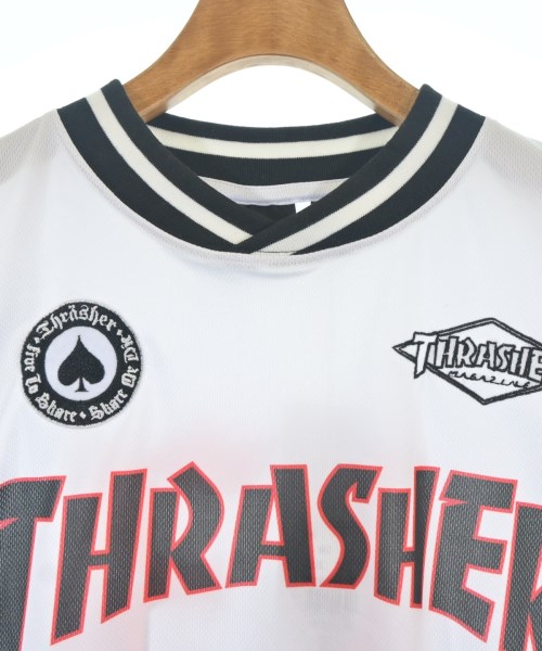 THRASHER（スラッシャー）Tシャツ・カットソー 白 サイズ:XL メンズ/2200711743014