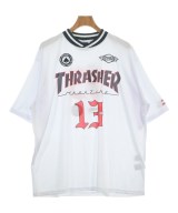 THRASHER（スラッシャー）Tシャツ・カットソー 白 サイズ:XL メンズ/2200711743014